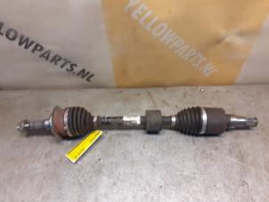 Gebruikte Homokineetas links-voor Suzuki SX4 (EY/GY) 1.6 16V VVT Grip 4x4 Prijs € 49,99 Margeregeling aangeboden door Yellow Parts
