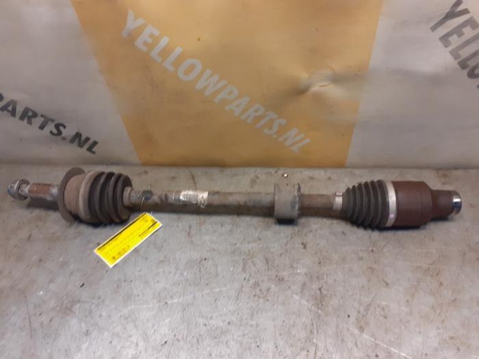 Gebruikte Steekas rechts-voor Suzuki SX4 (EY/GY) 1.6 16V VVT Grip 4x4 Prijs € 49,99 Margeregeling aangeboden door Yellow Parts