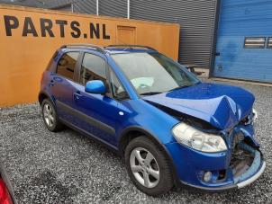 Gebruikte Buitenspiegel rechts Suzuki SX4 (EY/GY) 1.6 16V VVT Grip 4x4 Prijs € 99,00 Margeregeling aangeboden door Yellow Parts
