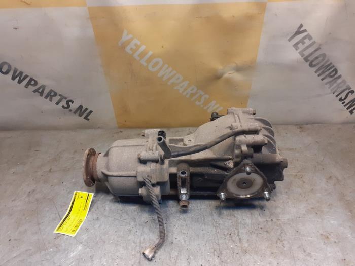 Gebruikte Differentieel achter Suzuki SX4 (EY/GY) 1.6 16V VVT Grip 4x4 Prijs € 175,00 Margeregeling aangeboden door Yellow Parts