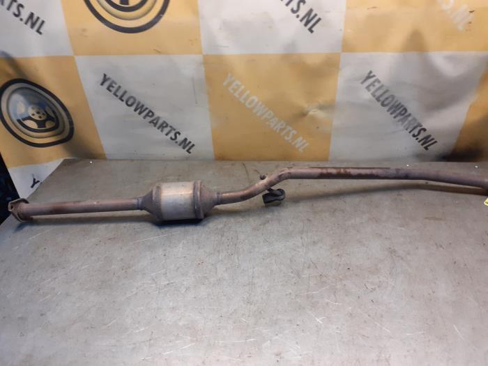 Gebruikte Voorpijp + katalysator Suzuki Alto 1.0 12V Prijs € 79,99 Margeregeling aangeboden door Yellow Parts