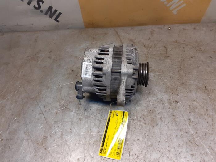 Gebruikte Dynamo Suzuki Swift (ZA/ZC/ZD) 1.2 16V Prijs € 34,99 Margeregeling aangeboden door Yellow Parts