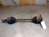 Suzuki Grand Vitara II (JT) 2.0 16V Aandrijfas links-voor