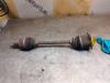 Suzuki Grand Vitara II (JT) 2.0 16V Aandrijfas links-achter