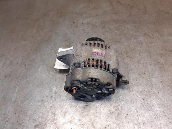 Gebruikte Dynamo Suzuki Alto 1.0 12V Prijs € 39,00 Margeregeling aangeboden door Yellow Parts