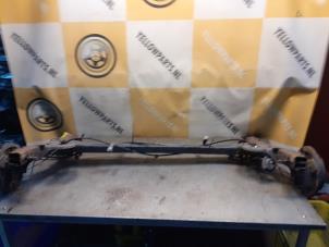 Gebruikte Achteras voorwielaandrijving Suzuki Swift (ZA/ZC/ZD) 1.2 16V Prijs € 199,00 Margeregeling aangeboden door Yellow Parts