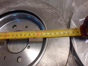 Gebruikte Remschijf voor Suzuki Swift (ZA/ZC/ZD) 1.2 16_ Prijs € 49,00 Margeregeling aangeboden door Yellow Parts