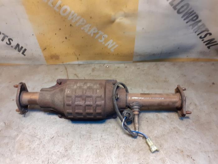 Gebruikte Katalysator Suzuki Alto (RF410) 1.1 16V Prijs € 99,00 Margeregeling aangeboden door Yellow Parts