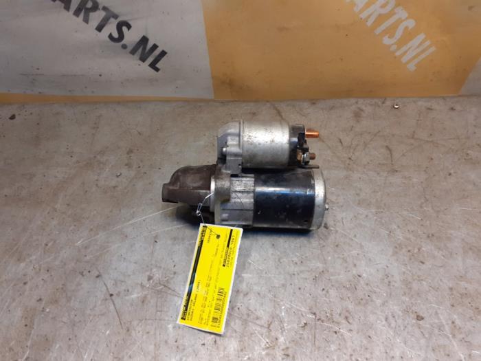 Gebruikte Startmotor Suzuki Splash 1.0 12V Prijs € 34,99 Margeregeling aangeboden door Yellow Parts