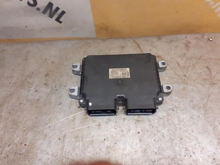 Gebruikte Computer Motormanagement Suzuki Splash 1.0 12V Prijs € 49,00 Margeregeling aangeboden door Yellow Parts