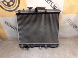 Gebruikte Radiateur Suzuki Splash 1.0 12V Prijs € 45,00 Margeregeling aangeboden door Yellow Parts