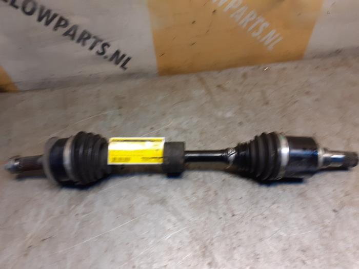 Gebruikte Steekas links-voor Suzuki SX4 S-Cross (JY) 1.4 Booster Jet Turbo 16V AllGrip Prijs € 179,00 Margeregeling aangeboden door Yellow Parts