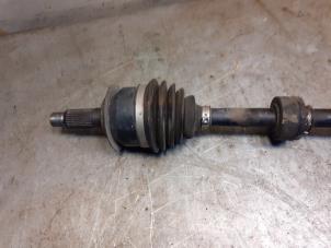 Gebruikte Homokineetas rechts-voor Suzuki SX4 S-Cross (JY) 1.4 Booster Jet Turbo 16V AllGrip Prijs € 149,99 Margeregeling aangeboden door Yellow Parts