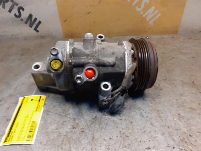 Gebruikte Aircopomp Suzuki SX4 S-Cross (JY) 1.4 Booster Jet Turbo 16V AllGrip Prijs € 189,00 Margeregeling aangeboden door Yellow Parts