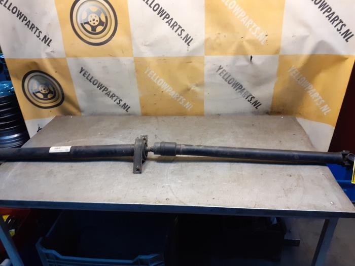 Gebruikte Tussenas voor 4x4 Suzuki SX4 S-Cross (JY) 1.4 Booster Jet Turbo 16V AllGrip Prijs € 199,00 Margeregeling aangeboden door Yellow Parts