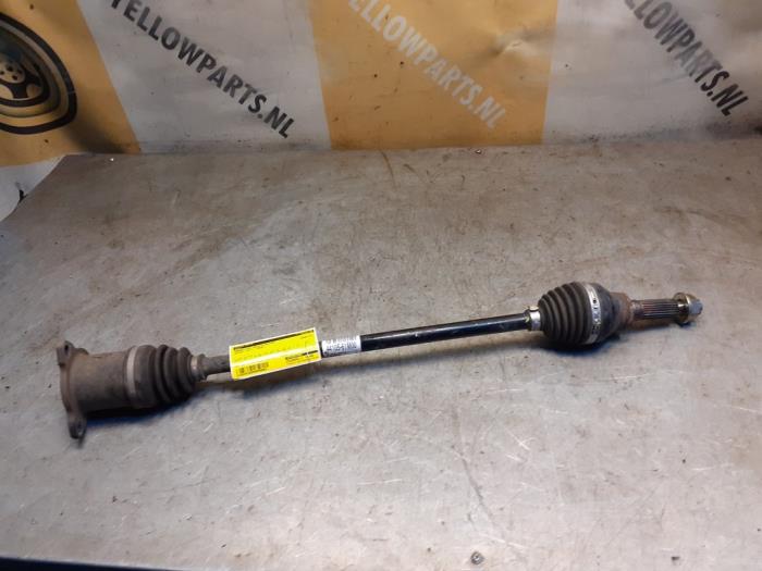 Gebruikte Aandrijfas rechts-achter Suzuki SX4 S-Cross (JY) 1.4 Booster Jet Turbo 16V AllGrip Prijs € 99,00 Margeregeling aangeboden door Yellow Parts