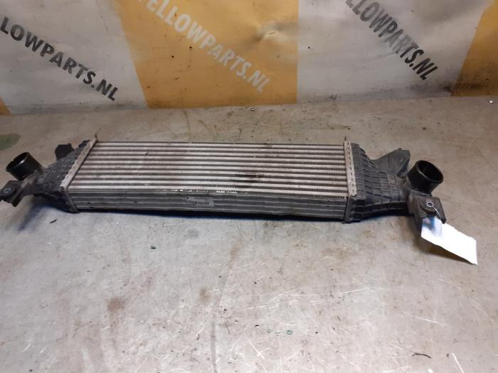 Gebruikte Intercooler Suzuki SX4 S-Cross (JY) 1.4 Booster Jet Turbo 16V AllGrip Prijs € 99,00 Margeregeling aangeboden door Yellow Parts