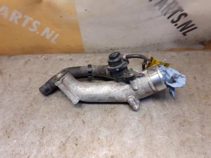 Gebruikte Overdrukklep Turbo Suzuki SX4 S-Cross (JY) 1.4 Booster Jet Turbo 16V AllGrip Prijs € 99,00 Margeregeling aangeboden door Yellow Parts
