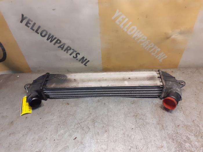 Gebruikte Intercooler Fiat Doblo Cargo (223) 1.3 D 16V Multijet DPF Prijs € 49,00 Margeregeling aangeboden door Yellow Parts