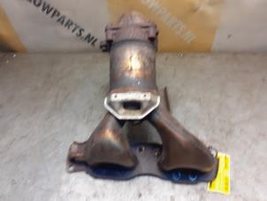 Gebruikte Uitlaatspruitstuk + katalysator Suzuki Swift (ZA/ZC/ZD1/2/3/9) 1.3 VVT 16V Prijs € 199,00 Margeregeling aangeboden door Yellow Parts