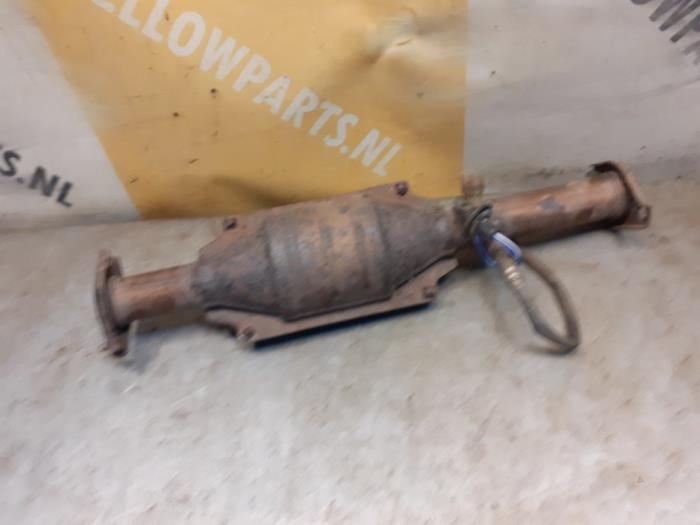 Gebruikte Katalysator Suzuki Alto (RF410) 1.1 16V Prijs € 99,00 Margeregeling aangeboden door Yellow Parts