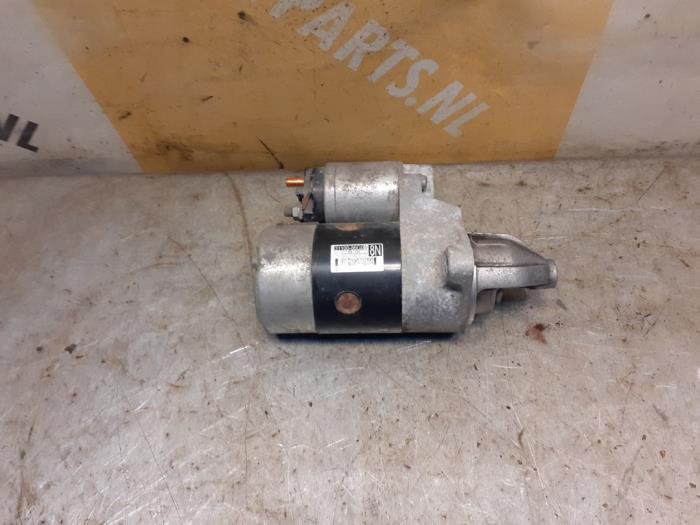 Gebruikte Startmotor Suzuki Swift (ZA/ZC/ZD1/2/3/9) 1.3 VVT 16V Prijs € 29,99 Margeregeling aangeboden door Yellow Parts