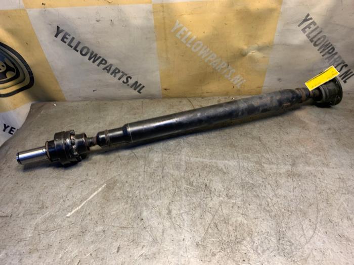 Gebruikte Tussenas voor 4x4 Suzuki Grand Vitara II (JT) 1.9 DDiS Prijs € 295,00 Margeregeling aangeboden door Yellow Parts