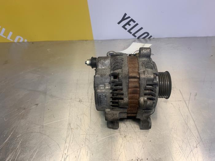 Gebruikte Dynamo Suzuki Grand Vitara II (JT) 2.4 16V Prijs € 55,00 Margeregeling aangeboden door Yellow Parts