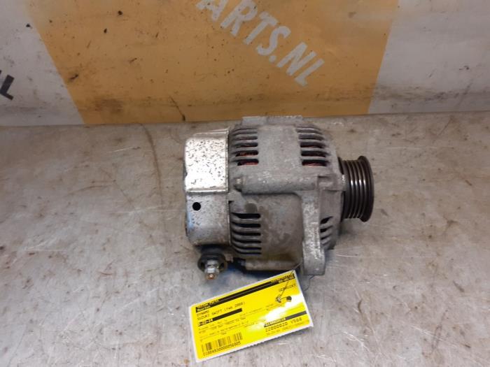 Gebruikte Dynamo Suzuki Swift (ZA/ZC/ZD1/2/3/9) 1.3 VVT 16V Prijs € 49,00 Margeregeling aangeboden door Yellow Parts
