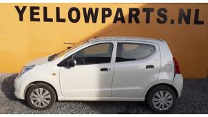 Gebruikte Vulpijp Brandstoftank Suzuki Alto 1.0 12V Prijs € 89,00 Margeregeling aangeboden door Yellow Parts