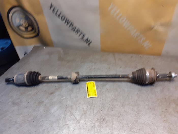 Gebruikte Steekas rechts-voor Suzuki Swift (ZA/ZC/ZD) 1.2 16V Prijs € 49,99 Margeregeling aangeboden door Yellow Parts