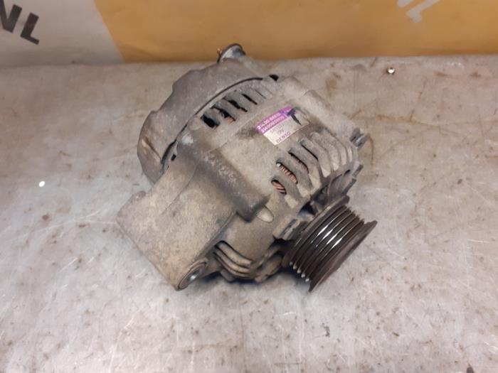 Gebruikte Dynamo Suzuki Alto 1.0 12V Prijs € 39,00 Margeregeling aangeboden door Yellow Parts