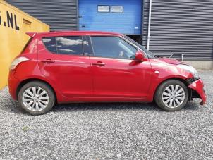 Gebruikte Deur 4Deurs rechts-voor Suzuki Swift (ZA/ZC/ZD) 1.2 16V Prijs € 299,00 Margeregeling aangeboden door Yellow Parts