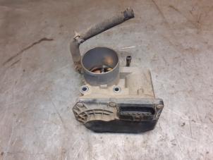 Gebruikte Gasklephuis Suzuki Swift (ZA/ZC/ZD) 1.2 16V Prijs € 59,00 Margeregeling aangeboden door Yellow Parts