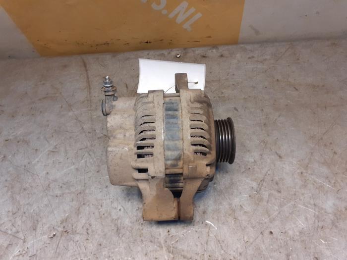 Gebruikte Dynamo Suzuki Swift (ZA/ZC/ZD) 1.2 16V Prijs € 34,99 Margeregeling aangeboden door Yellow Parts