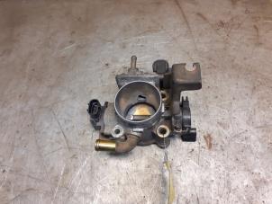 Gebruikte Gasklephuis Suzuki Swift (ZA/ZC/ZD1/2/3/9) 1.5 VVT 16V Prijs € 99,00 Margeregeling aangeboden door Yellow Parts