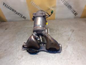 Gebruikte Uitlaatspruitstuk + katalysator Suzuki Swift (ZA/ZC/ZD1/2/3/9) 1.3 VVT 16V Prijs € 199,00 Margeregeling aangeboden door Yellow Parts