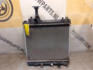 Gebruikte Radiateur Suzuki Alto 1.0 12V Prijs € 39,99 Margeregeling aangeboden door Yellow Parts