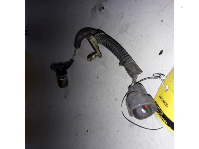 Gebruikte Krukas sensor Suzuki Alto (RF410) 1.1 16V Prijs € 35,00 Margeregeling aangeboden door Yellow Parts