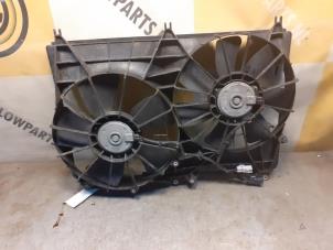 Gebruikte Fan Radiateur Suzuki Grand Vitara II (JT) 2.4 16V Prijs € 69,00 Margeregeling aangeboden door Yellow Parts