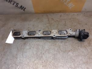 Gebruikte Wervelklep Suzuki Grand Vitara II (JT) 2.4 16V Prijs € 79,00 Margeregeling aangeboden door Yellow Parts