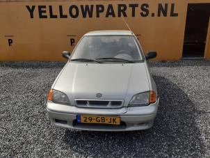 Gebruikte Voorruit Suzuki Swift (SF310/413) 1.3 Prijs € 149,00 Margeregeling aangeboden door Yellow Parts