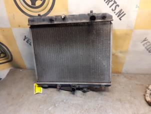 Gebruikte Radiateur Suzuki Splash 1.0 12V Prijs € 45,00 Margeregeling aangeboden door Yellow Parts