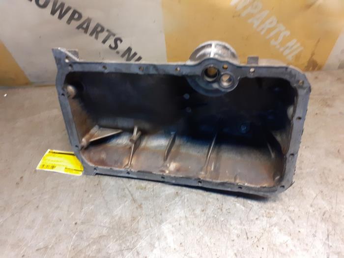 Carterpan van een Suzuki Swift (ZA/ZC/ZD) 1.2 16V 2015