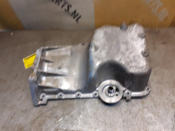 Carterpan van een Suzuki Swift (ZA/ZC/ZD) 1.2 16V 2015