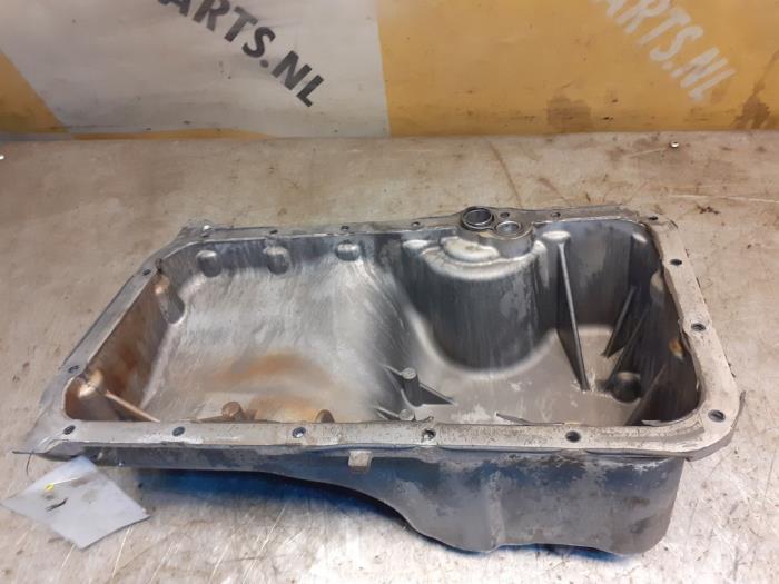 Carterpan van een Suzuki Swift (ZA/ZC/ZD) 1.2 16V 2015