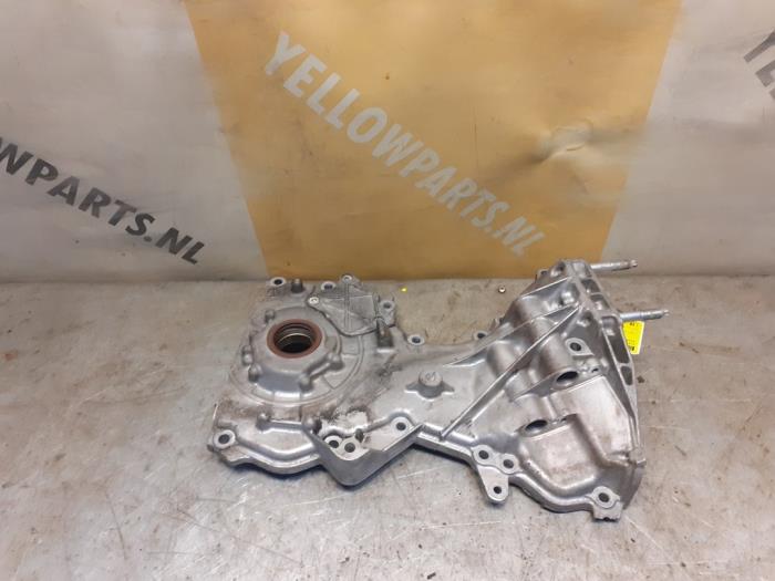 Gebruikte Distributiedeksel Suzuki Swift (ZA/ZC/ZD) 1.2 16V Prijs € 49,95 Margeregeling aangeboden door Yellow Parts