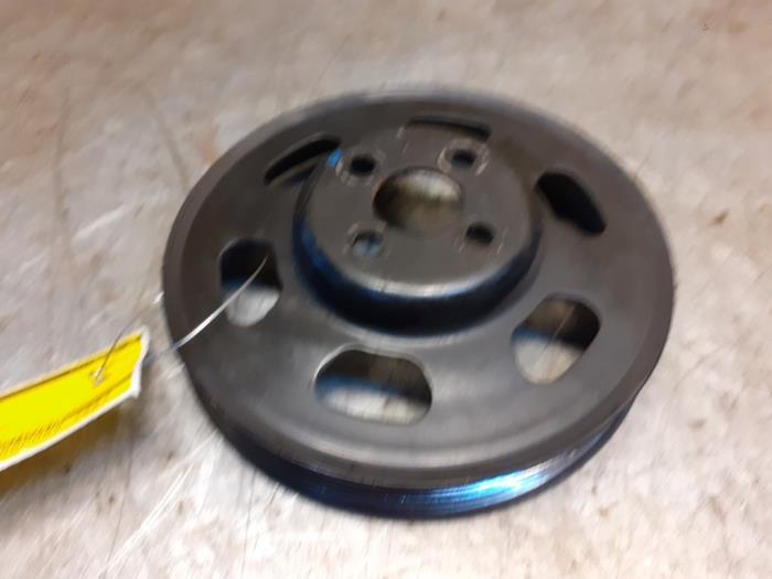 Gebruikte Poelie Waterpomp Suzuki Swift (ZA/ZC/ZD) 1.2 16V Prijs € 29,99 Margeregeling aangeboden door Yellow Parts