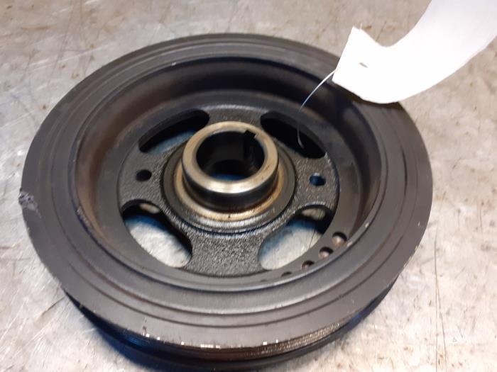 Gebruikte Krukas Poelie Suzuki Swift (ZA/ZC/ZD) 1.2 16V Prijs € 34,99 Margeregeling aangeboden door Yellow Parts