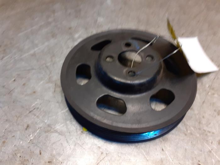 Gebruikte Poelie Waterpomp Suzuki Swift (ZA/ZC/ZD) 1.2 16V Prijs € 29,99 Margeregeling aangeboden door Yellow Parts